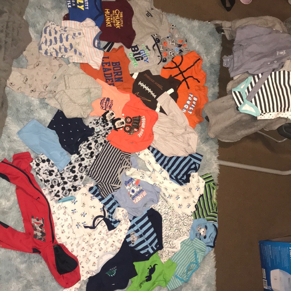 Baby clothes